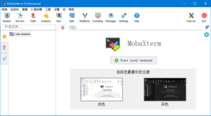 MobaXterm(远程终极工具箱) v25.0 Build 5264 绿色版-私藏阁