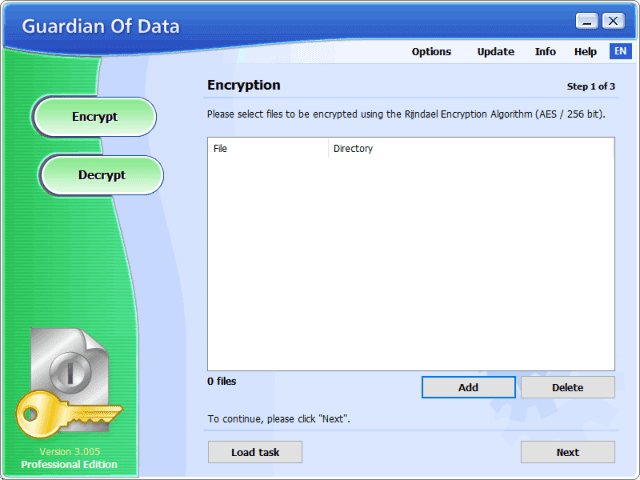 ASCOMP Guardian Of Data(数据保护备份软件) Pro v3.006 便携版-私藏阁