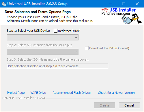 Universal USB Installer(可启动U盘制作工具) v2.0.2.6-私藏阁