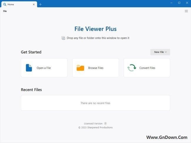 File Viewer Plus(多功能文件浏览器工具) v5.3.0 便携版-私藏阁