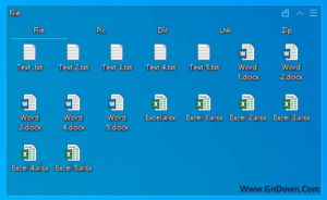 Coodesker(酷呆桌面) 桌面整理工具 v1.0.4.1-私藏阁