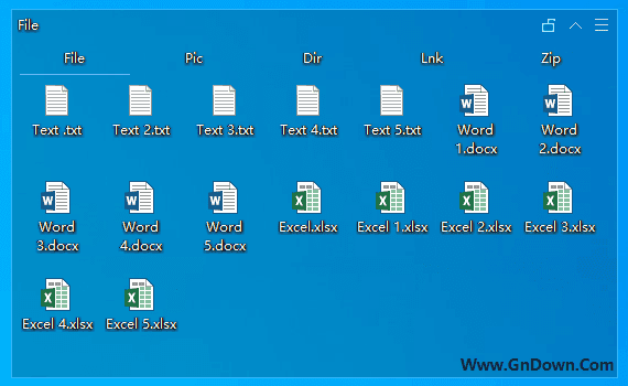 Coodesker(酷呆桌面) 桌面整理工具 v1.0.4.1-私藏阁