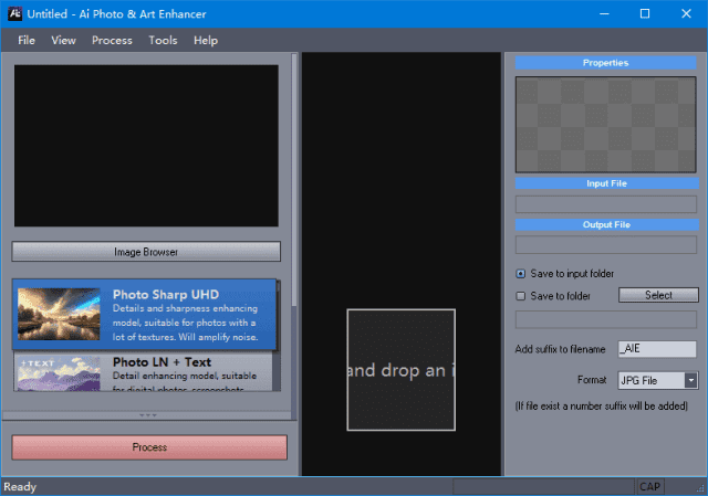 Mediachance AI Photo and Art Enhancer(AI图像处理工具) v1.7.0-私藏阁
