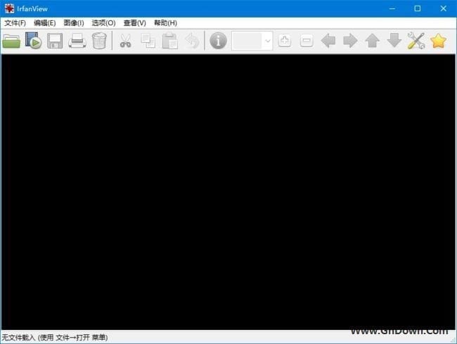IrfanView(免费的图像浏览器编辑器) v4.70 中文绿色版-私藏阁