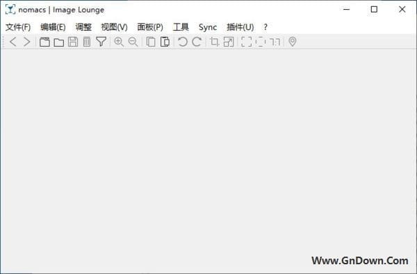 nomacs(图片浏览器和编辑器) v3.16.1709 中文免费版-私藏阁