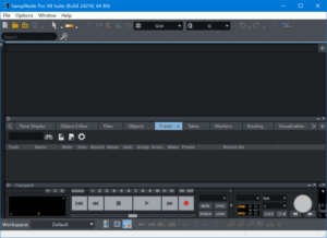 MAGIX Samplitude Pro X8 Suite(音频制作软件) v19.2.2.24222-私藏阁