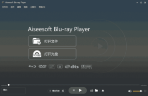 Aiseesoft Blu-ray Player(蓝光播放器) v6.7.72 多语便携版-私藏阁