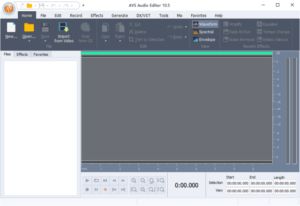 AVS Audio Software(音频处理套件) v10.5.2.24 便携版-私藏阁