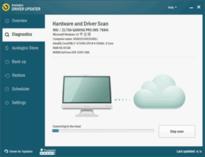 Auslogics Driver Updater(驱动更新工具) v2.0.1.2 便携版-私藏阁