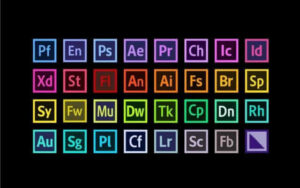 Adobe全系列破解版下载 官方原版&破解补丁(03.12更新2款Adobe软件)-私藏阁