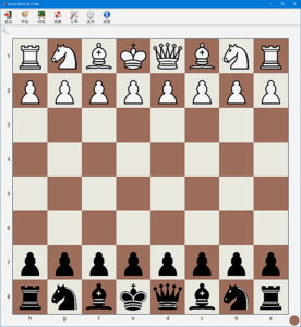 Lucas Chess R(免费国际象棋程序) v2.19c 中文绿色版-私藏阁