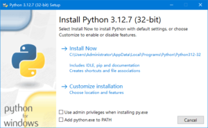 Python(开源免费高级编程工具) v3.13.0-私藏阁