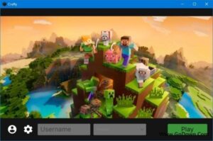 Crafty(开源轻量级Minecraft启动器) v1.0.1 免费版-私藏阁