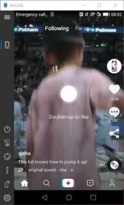 AnLink(安卓手机屏幕镜像工具) v3.10 中文免费版-私藏阁