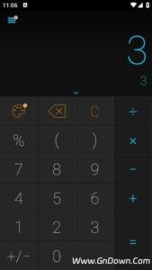 CALCU计算器安卓版(安卓手机计算器应用) v4.7.0 修改版-私藏阁