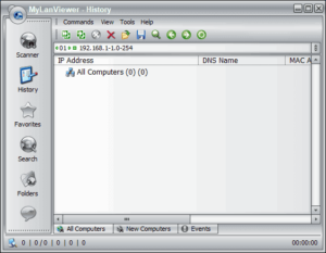 MyLanViewer(局域网IP扫描软件) v6.5.6 便携版-私藏阁