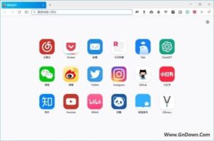 RunningCheese Firefox(定制版火狐浏览器) v120.0-私藏阁