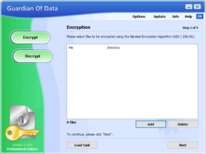 ASCOMP Guardian Of Data(数据保护备份软件) Pro v3.008 便携版-私藏阁