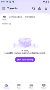 BitTorrent Pro安卓版(手机torrent下载工具) v8.2.51 修改版-私藏阁