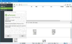 uTorrent(BT下载工具) Pro v3.6.0.47196 多语便携版-私藏阁