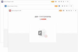 Passper全家桶 for Word/Excel/PowerPoint/PDF/RAR v4.0.3.1-私藏阁