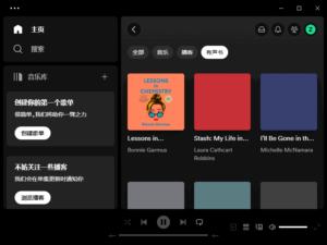 Spotify(正版流媒体音乐平台) v1.2.69.449 多语便携版-私藏阁
