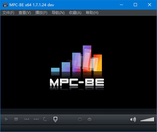 MPC-BE视频播放器(强大视频播放器) v1.8.6.28 中文绿色版-私藏阁
