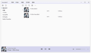 SounDevil声魔(高级音乐播放器) v2.1.0.1 中文绿色版-私藏阁
