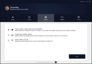 DriverMax(驱动程序升级和备份工具) v16.19.0.23 便携版-私藏阁