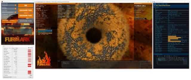 FurMark(显卡压力测试烤机软件) v2.9.0.0 / 1.39.2 绿色版-私藏阁