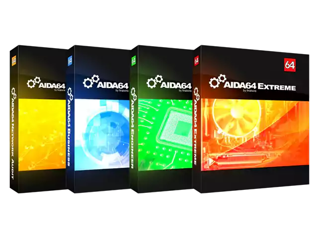 AIDA64(硬件信息检测神器) v7.70.7500 中文绿色版-私藏阁