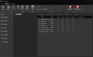 Turbo Studio(应用程序虚拟化工具) v25.1.5 便携版-私藏阁