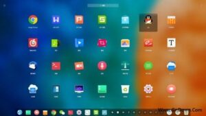 Linux深度操作系统 deepin v20.9 中文正式版-私藏阁