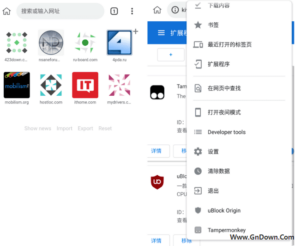Kiwi浏览器APP(猕猴桃浏览器) v124.0.6327.4.0 正式版-私藏阁