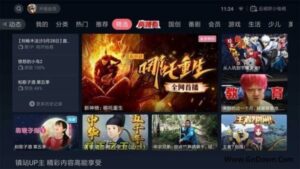 云视听小电视APP(B站官方哔哩哔哩TV版) v16.2.0-私藏阁